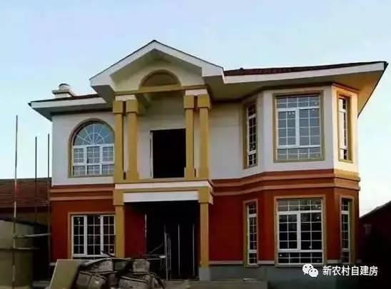 看完這9套農(nóng)村別墅，城里人都沉默了