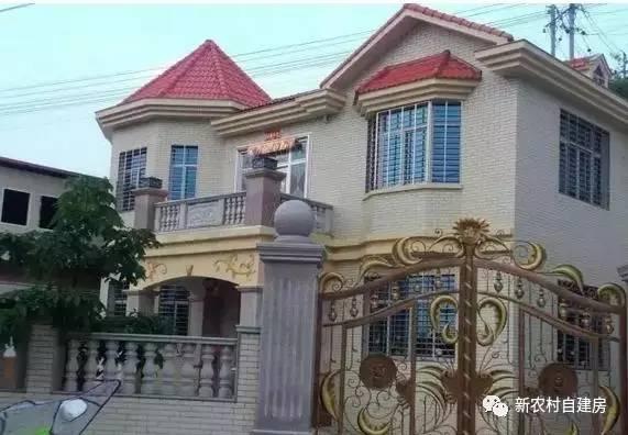 看完這9套農(nóng)村別墅，城里人都沉默了