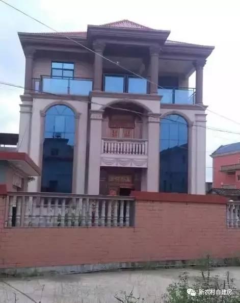 看完這9套農(nóng)村別墅，城里人都沉默了