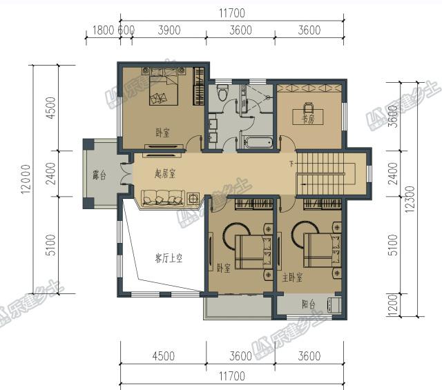 建一個這樣的二層歐式別墅，造價不高，里子面子全有啦！