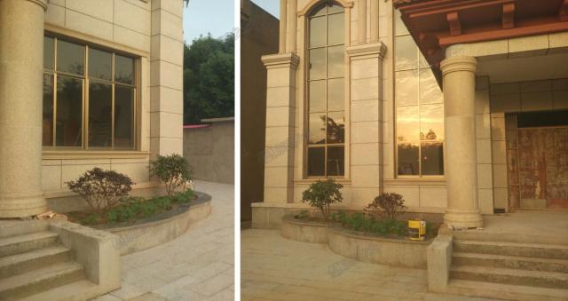 湖北二層歐式別墅設計，是誰把效果圖搬出來了？