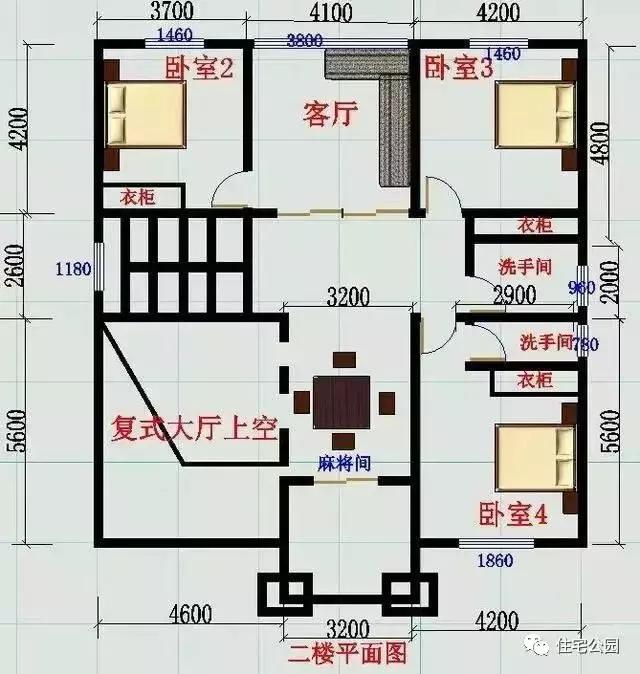 50萬可以建怎樣的鄉村別墅，第3套都說賺大第7套為何被罵哭？