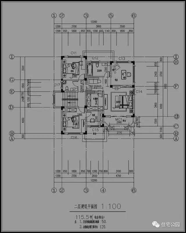 50萬可以建怎樣的鄉村別墅，第3套都說賺大第7套為何被罵哭？