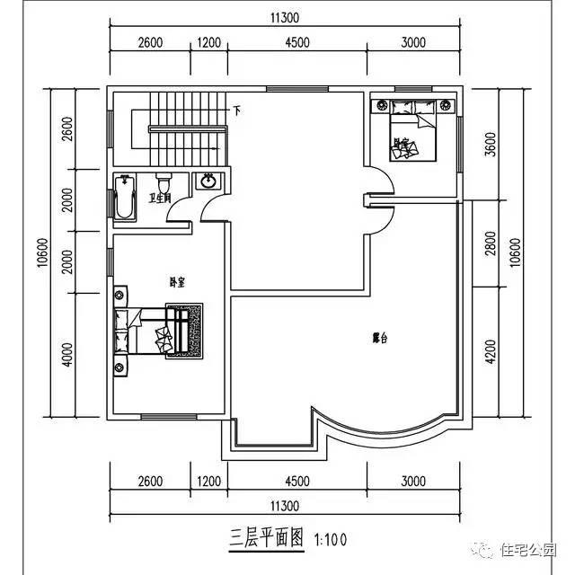 50萬可以建怎樣的鄉村別墅，第3套都說賺大第7套為何被罵哭？