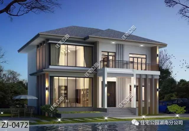 50萬可以建怎樣的鄉村別墅，第3套都說賺大第7套為何被罵哭？