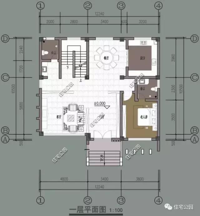 50萬可以建怎樣的鄉村別墅，第3套都說賺大第7套為何被罵哭？