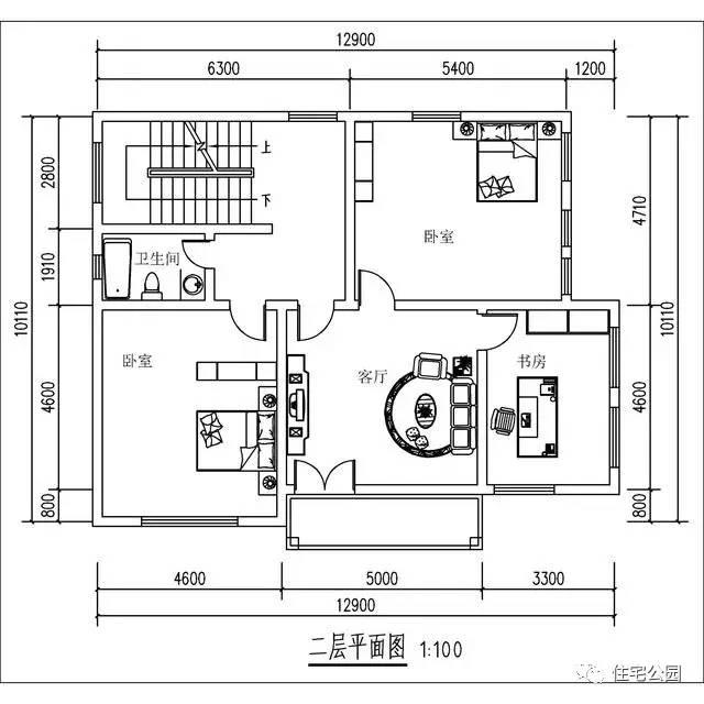 50萬可以建怎樣的鄉村別墅，第3套都說賺大第7套為何被罵哭？