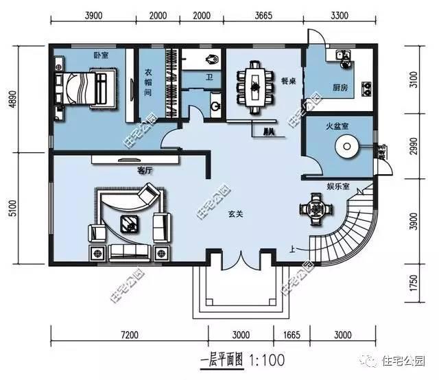 50萬可以建怎樣的鄉村別墅，第3套都說賺大第7套為何被罵哭？