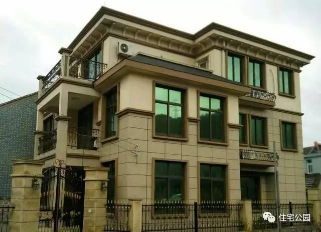 50萬可以建怎樣的鄉村別墅，第3套都說賺大第7套為何被罵哭？