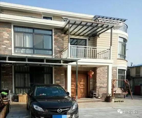 50萬可以建怎樣的鄉村別墅，第3套都說賺大第7套為何被罵哭？