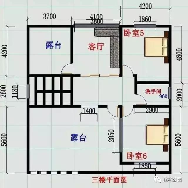 50萬可以建怎樣的鄉村別墅，第3套都說賺大第7套為何被罵哭？