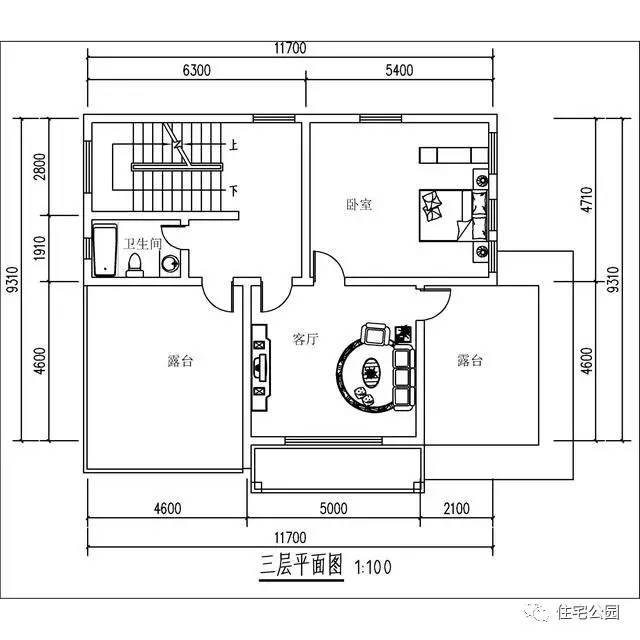 50萬可以建怎樣的鄉村別墅，第3套都說賺大第7套為何被罵哭？