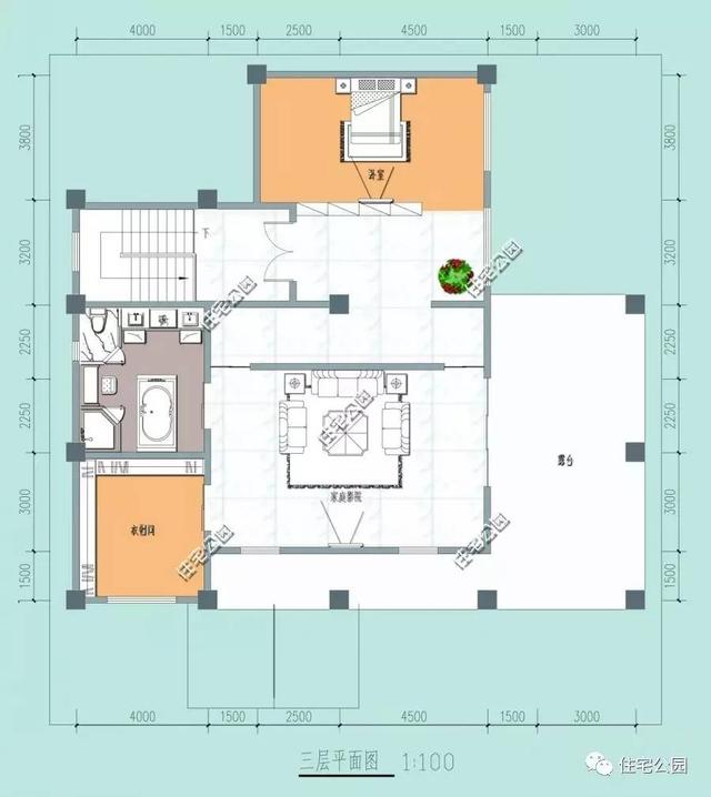 11套頂級現代平頂別墅，第5套馬云都愛，主體150萬不夠？