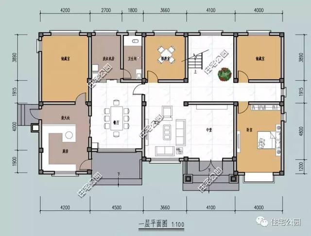 11套頂級現代平頂別墅，第5套馬云都愛，主體150萬不夠？