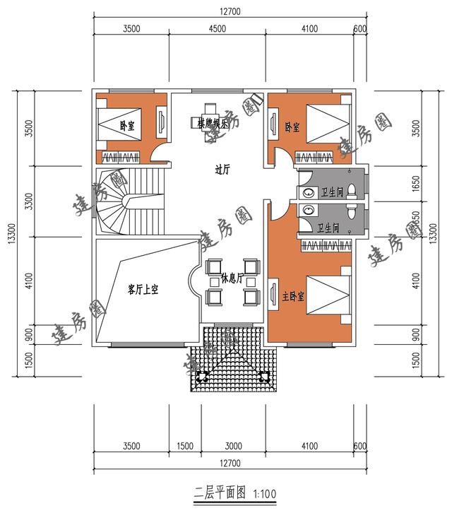 打工回鄉自己動手改造的別墅案例，你給打幾分？