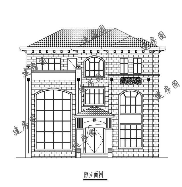 打工回鄉自己動手改造的別墅案例，你給打幾分？