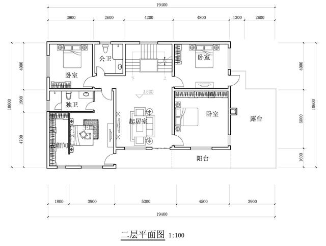 大氣實用農村自建別墅，我也準備回家建一套