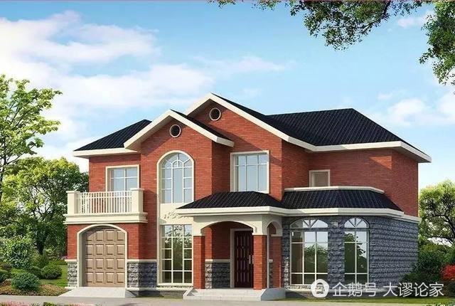 超多臥室?guī)к噹斓亩愚r(nóng)村別墅，鄰居說當(dāng)婚房很合適