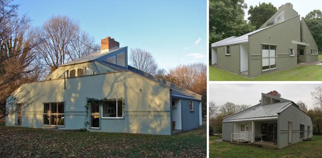 母親住宅｜他用一所房子表達對母親真摯的愛！