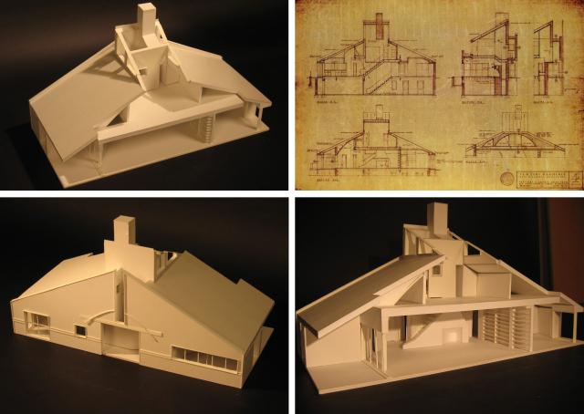 母親住宅｜他用一所房子表達對母親真摯的愛！