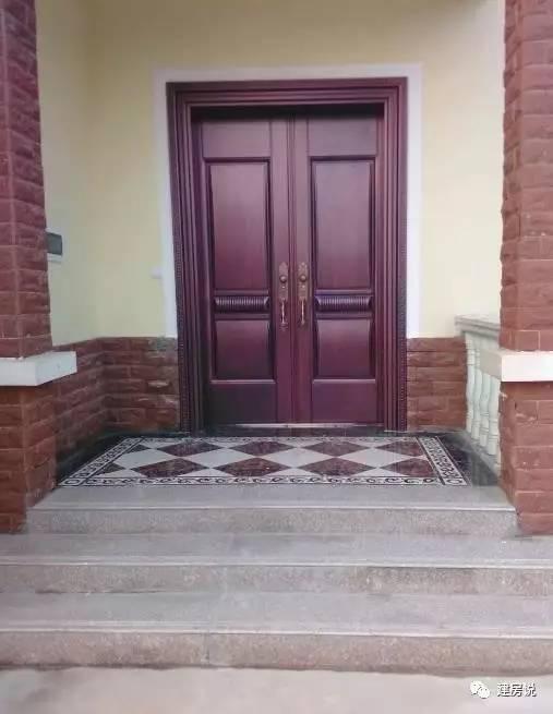 湖南網友曬自建三層農村別墅，外觀和裝修完美搭配