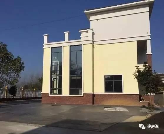 湖南網友曬自建三層農村別墅，外觀和裝修完美搭配