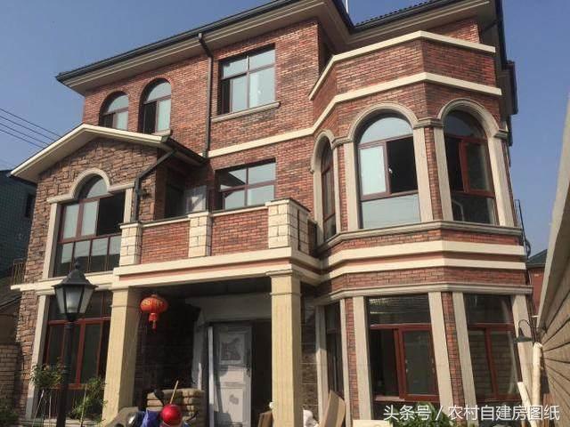 看完這幾棟農村自建別墅外觀實拍圖，才知道農村不再是土、窮、差