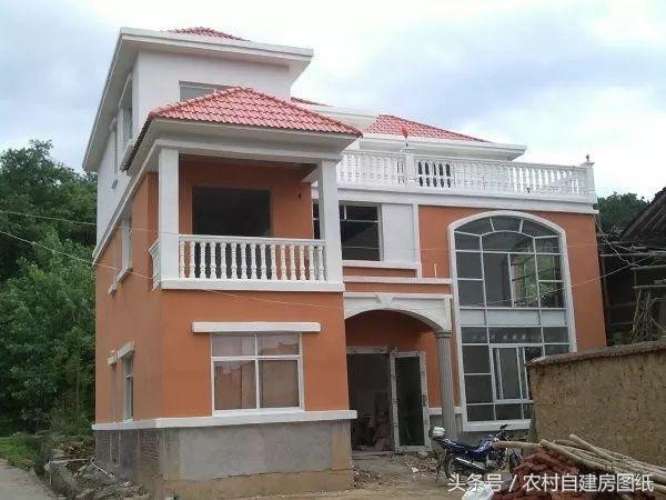 看完這幾棟農村自建別墅外觀實拍圖，才知道農村不再是土、窮、差