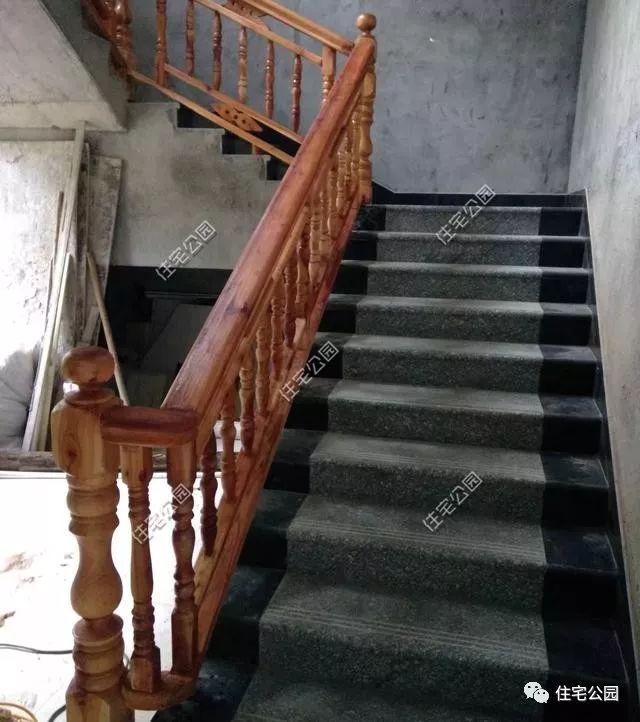 農村自建二層住宅施工全過程，附多張施工圖