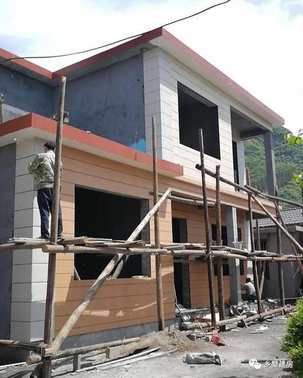 13萬自建農村二層小樓，超值，雖然外觀普通，但戶型超實用