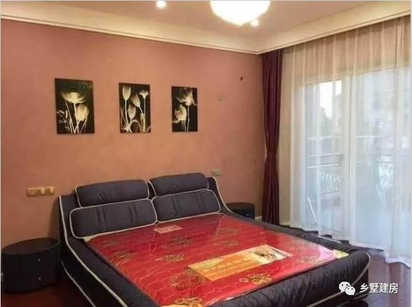 帶亭子的二層農村自建房，附完工照和室內裝修圖