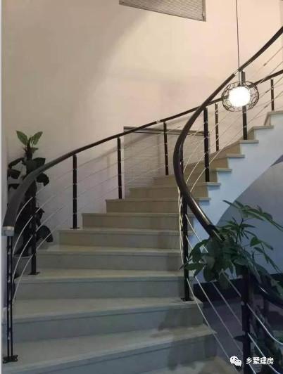 帶亭子的二層農村自建房，附完工照和室內裝修圖