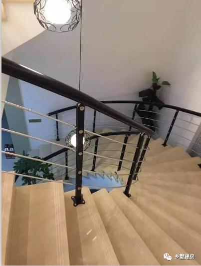 帶亭子的二層農村自建房，附完工照和室內裝修圖