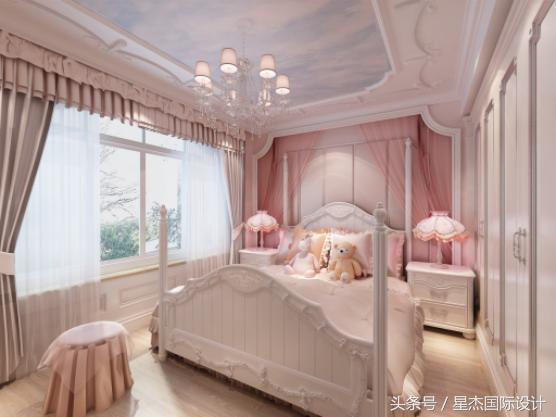 500平別墅豪華裝修案例,給你皇帝般的享受