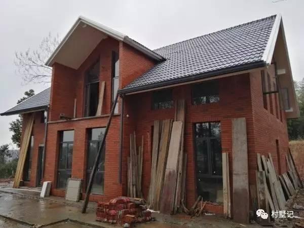 這些建好的農村別墅，可能比城里商品房好100倍