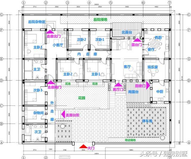 北京郊區(qū)500平農(nóng)家老屋大改造，老丈人大贊“安樂窩”