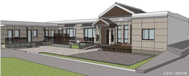 北京郊區(qū)500平農(nóng)家老屋大改造，老丈人大贊“安樂窩”