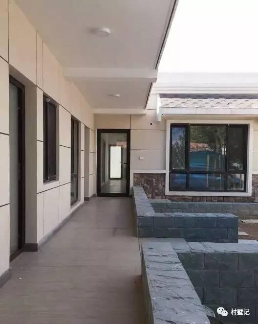 江西自建的二層農村別墅，讓婆婆和媽媽都很滿意