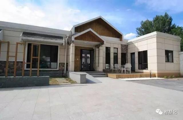 江西自建的二層農村別墅，讓婆婆和媽媽都很滿意