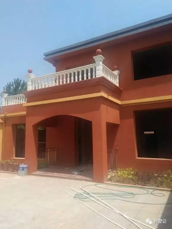 江西老張自建二層農村別墅，鄰居沒建整天都說好后悔