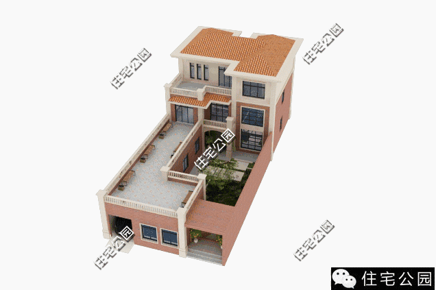 高考結(jié)束，陪讀婆婆要回家養(yǎng)老，是時(shí)候建個(gè)農(nóng)村別墅盡孝了