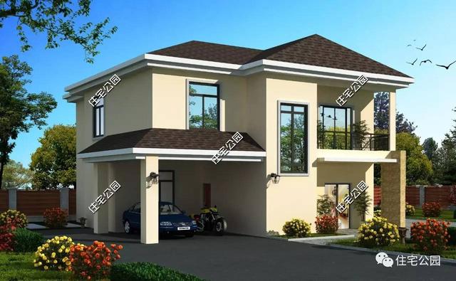 高考結(jié)束，陪讀婆婆要回家養(yǎng)老，是時(shí)候建個(gè)農(nóng)村別墅盡孝了