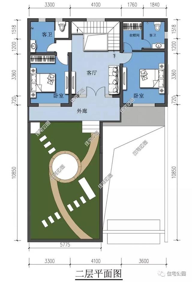 高考結(jié)束，陪讀婆婆要回家養(yǎng)老，是時(shí)候建個(gè)農(nóng)村別墅盡孝了