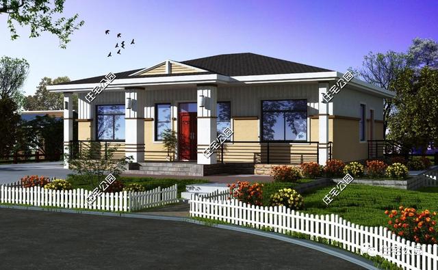 高考結(jié)束，陪讀婆婆要回家養(yǎng)老，是時(shí)候建個(gè)農(nóng)村別墅盡孝了