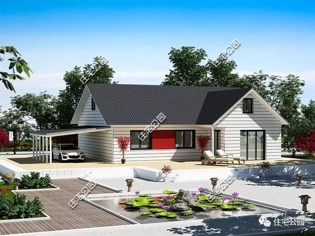 高考結(jié)束，陪讀婆婆要回家養(yǎng)老，是時(shí)候建個(gè)農(nóng)村別墅盡孝了