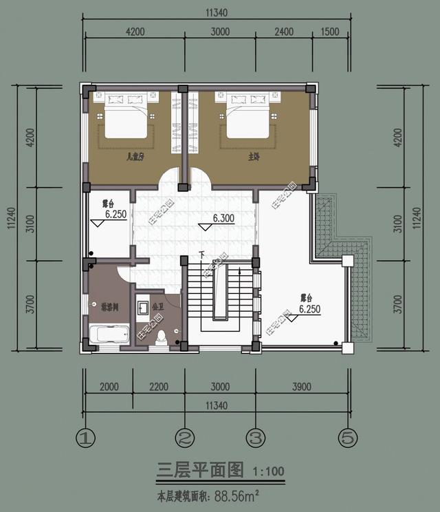 高考結(jié)束，陪讀婆婆要回家養(yǎng)老，是時(shí)候建個(gè)農(nóng)村別墅盡孝了
