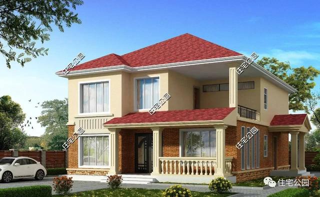 高考結(jié)束，陪讀婆婆要回家養(yǎng)老，是時(shí)候建個(gè)農(nóng)村別墅盡孝了