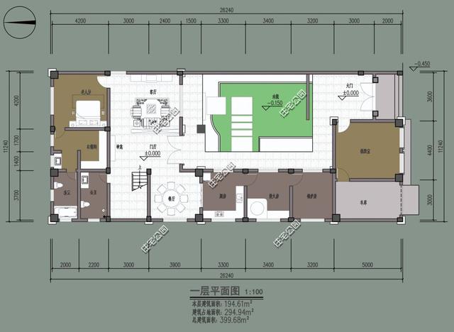 高考結(jié)束，陪讀婆婆要回家養(yǎng)老，是時(shí)候建個(gè)農(nóng)村別墅盡孝了