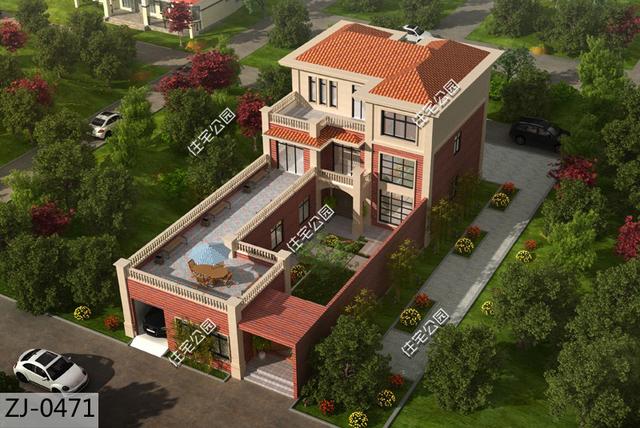 高考結(jié)束，陪讀婆婆要回家養(yǎng)老，是時(shí)候建個(gè)農(nóng)村別墅盡孝了