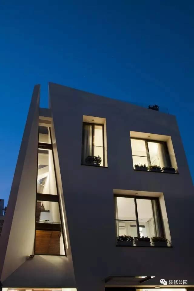 7.5X15米現代鄉村別墅，設計核心是采光，帶地下室含平面圖